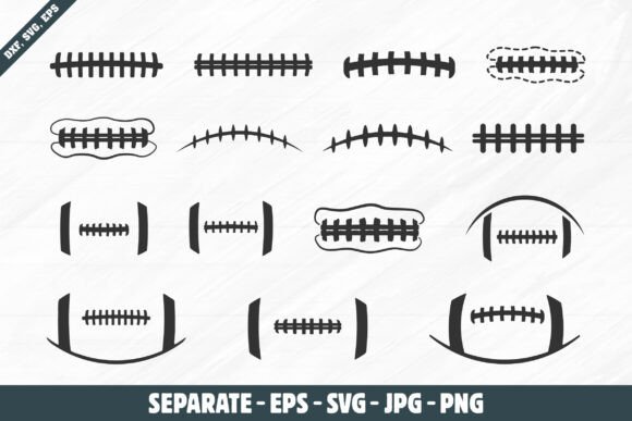 Download Football Laces Svg, Rugby Ball Laces Svg - Football laces svg Collection