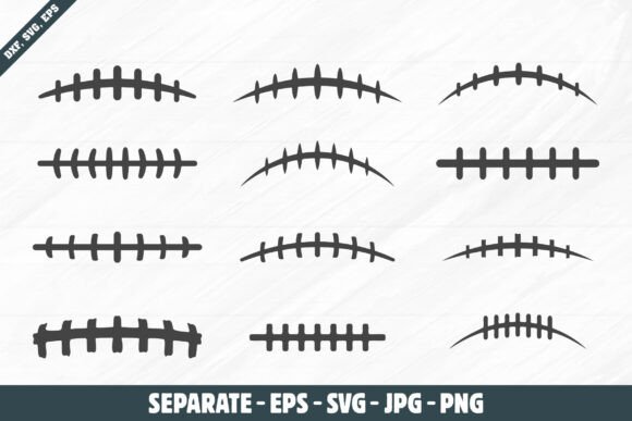Download American Football Laces Svg, Laces Svg - Football laces svg Collection