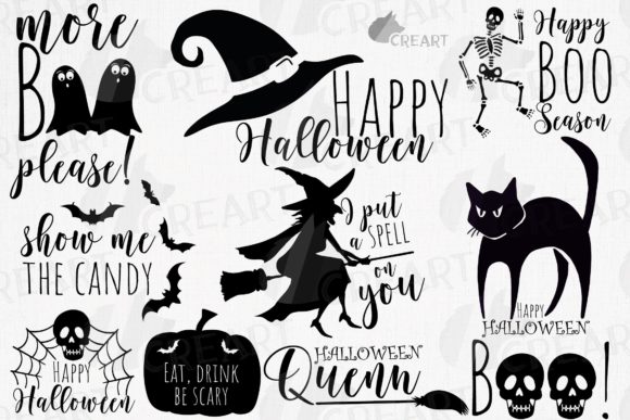 Download Halloween Bundle Quotes and Sayings - And sayings Collection