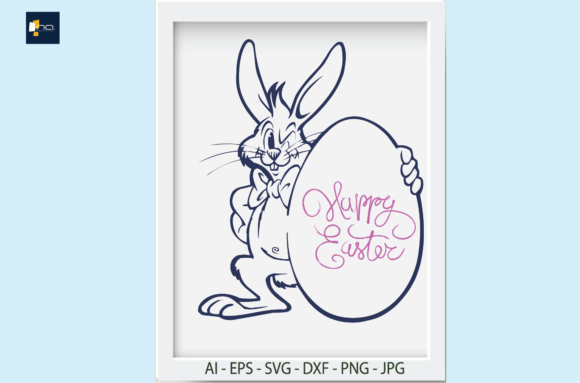 Download Sublimation Easter Bunny and Sayings - And sayings Collection