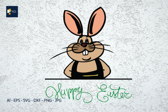 Download Sublimation Easter Bunny and Sayings - And sayings Collection