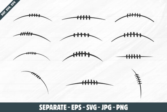 Download Afl Football Laces Svg, Afl Football Svg - Football laces svg Collection